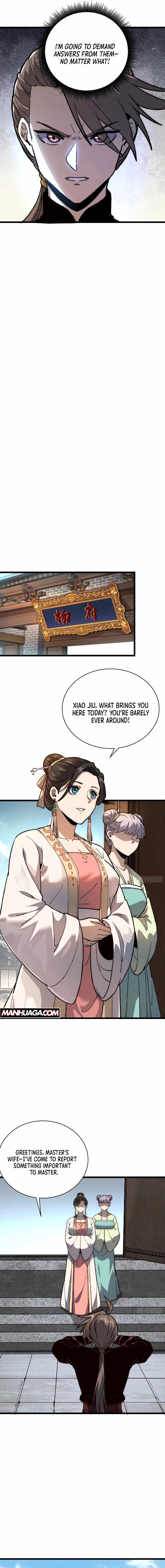 Ascension: From Water Spirit to Deity Chapter 31 6